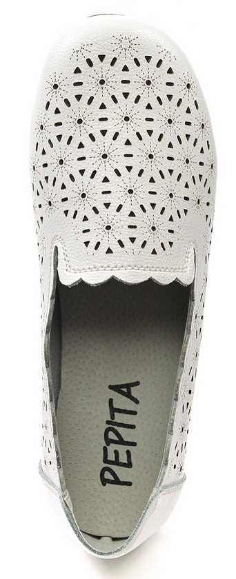 женские туфли натуральная кожа pepita испания