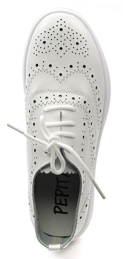 женские туфли натуральная кожа pepita испания