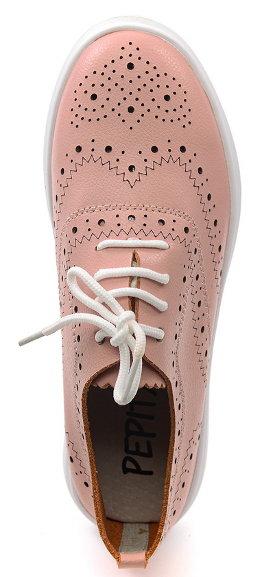 женские туфли натуральная кожа pepita испания