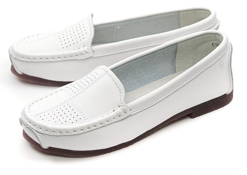 женские мокасины натуральная кожа lapepita испания