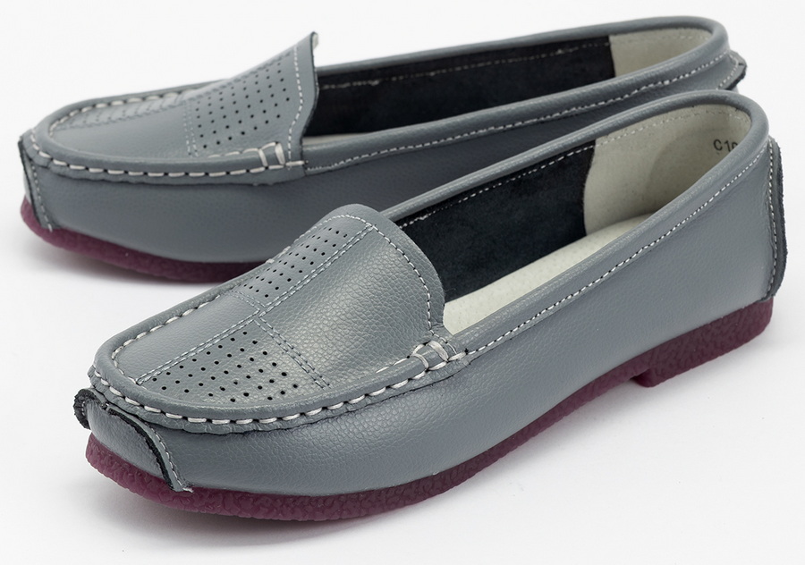 женские мокасины натуральная кожа lapepita испания