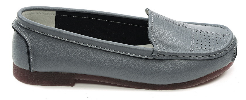 женские мокасины натуральная кожа lapepita испания