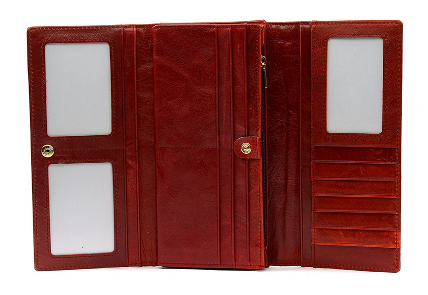 женский кошелек натуральная кожа корея