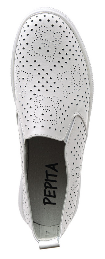 женские туфли натуральная кожа pepita испания