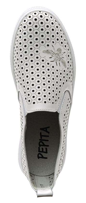 женские туфли натуральная кожа pepita испания