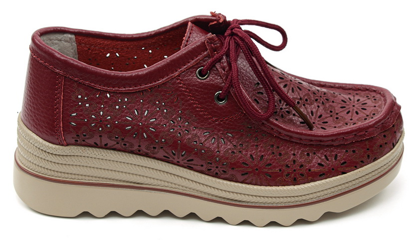 женские туфли натуральная кожа lapepita испания