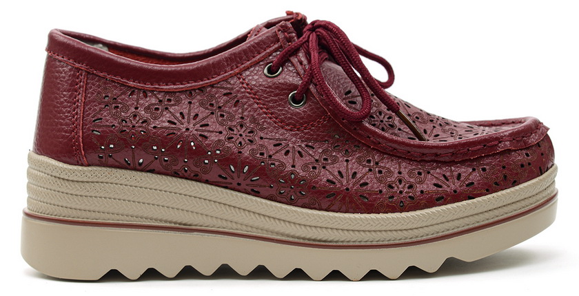 женские туфли натуральная кожа lapepita испания