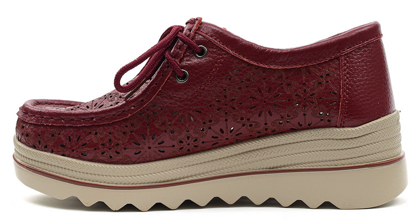 женские туфли натуральная кожа lapepita испания