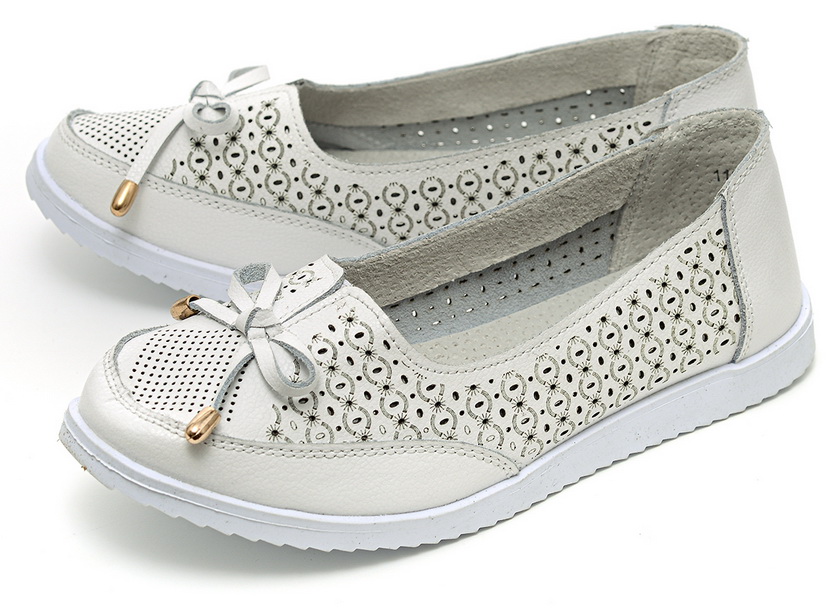 женские мокасины натуральная кожа pepita испания