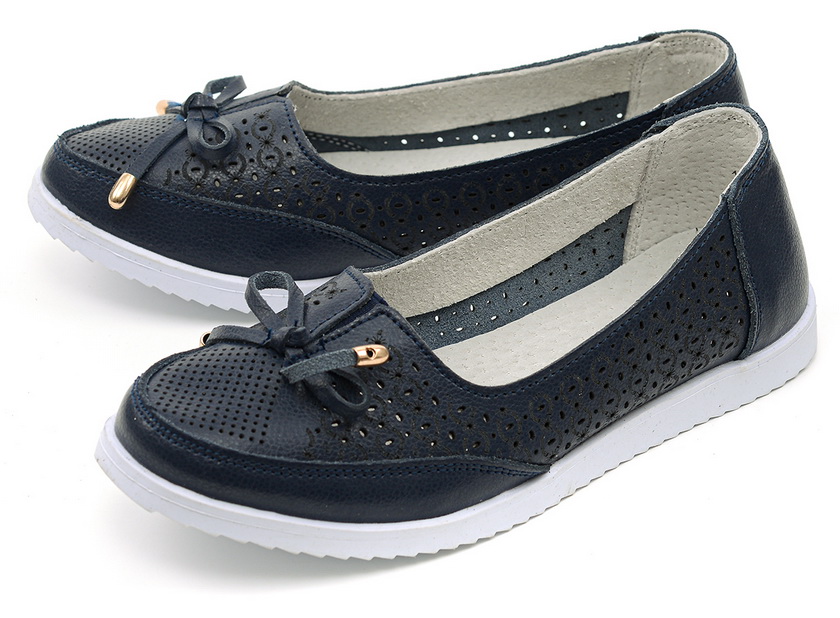 женские мокасины натуральная кожа pepita испания