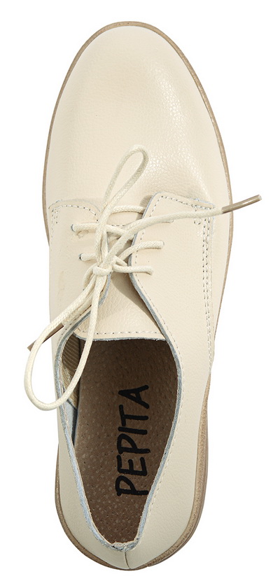 женские туфли натуральная кожа pepita испания