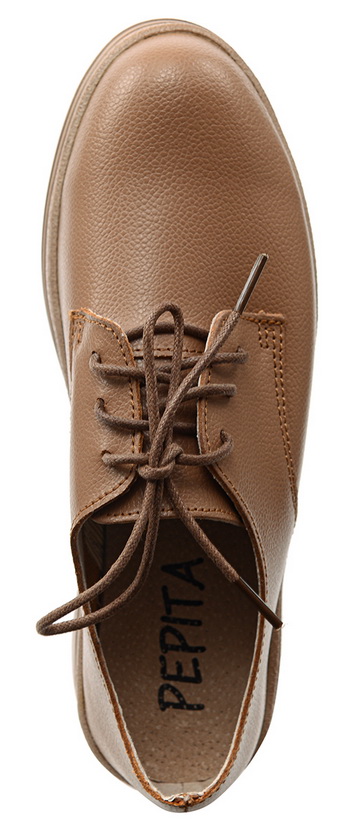 женские туфли натуральная кожа pepita испания