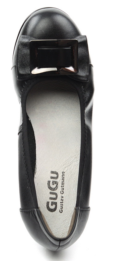 женские туфли натуральная кожа gugu германия