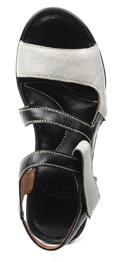 женские босоножки натуральная кожа pepita испания