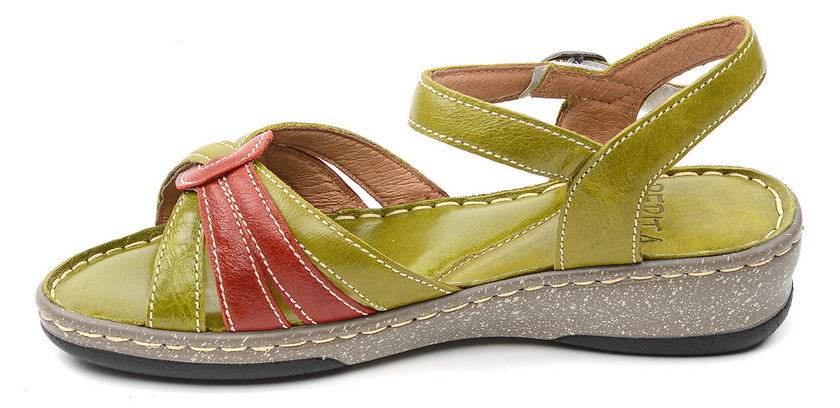 женские босоножки натуральная кожа pepita испания