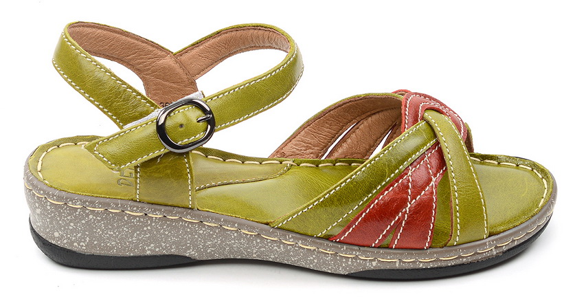 женские босоножки натуральная кожа pepita испания