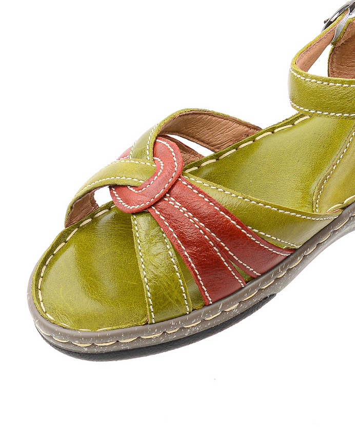 женские босоножки натуральная кожа pepita испания