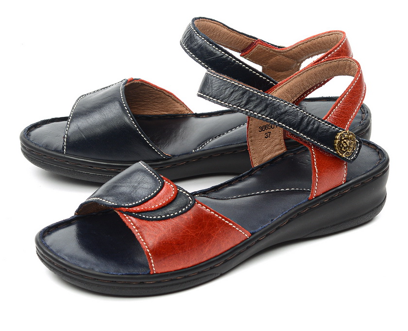 женские босоножки натуральная кожа pepita испания