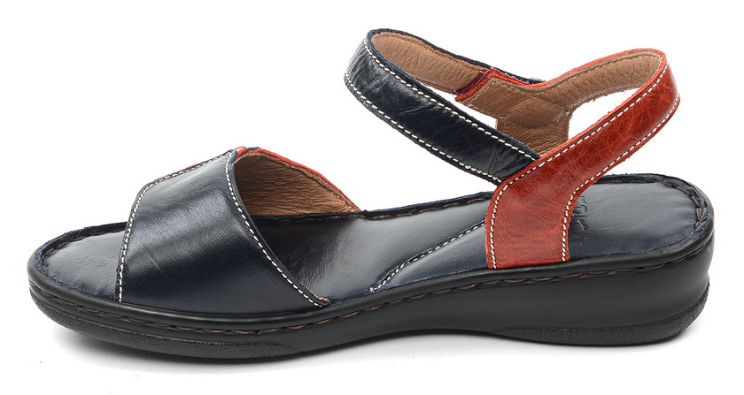 женские босоножки натуральная кожа pepita испания