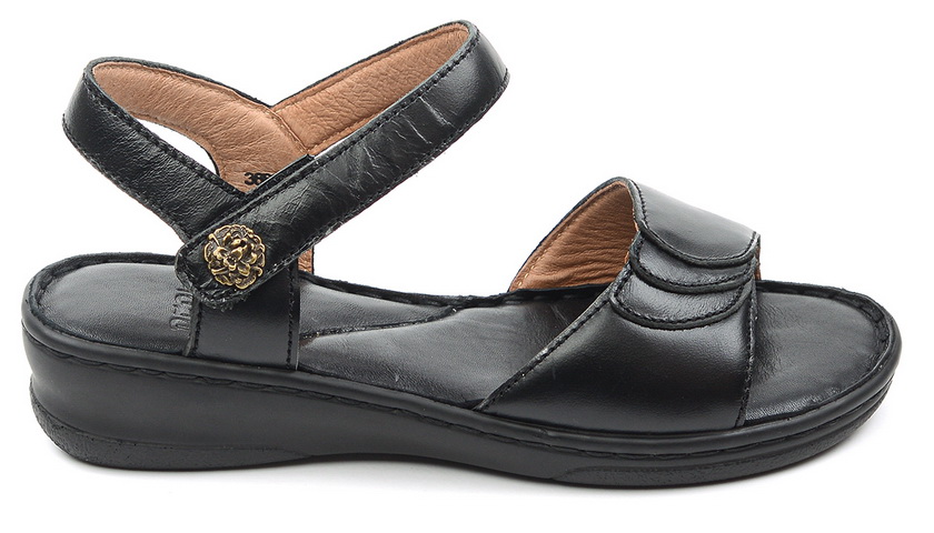 женские босоножки натуральная кожа pepita испания