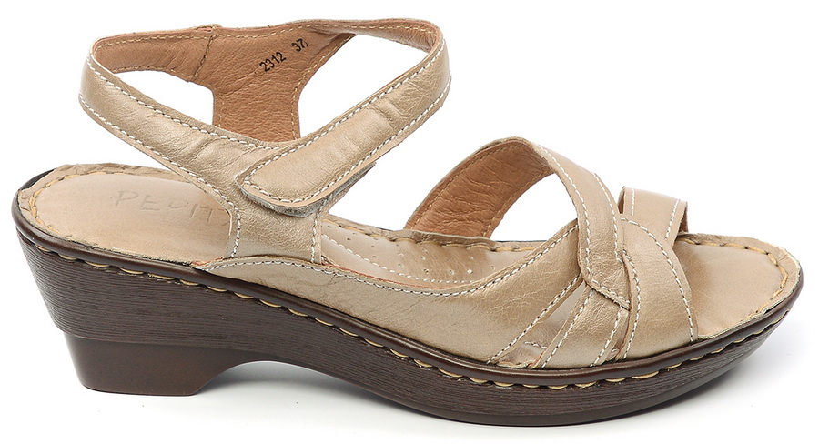 женские босоножки натуральная кожа pepita испания