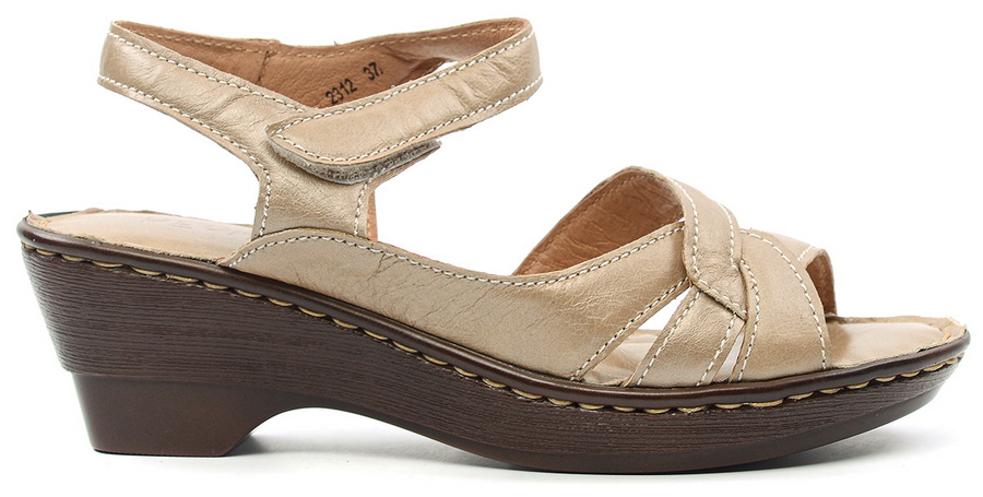 женские босоножки натуральная кожа pepita испания