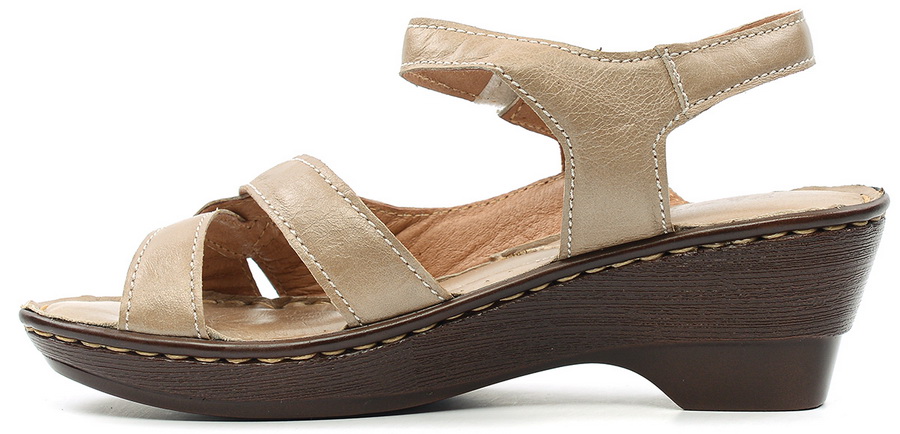 женские босоножки натуральная кожа pepita испания