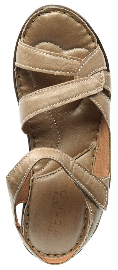 женские босоножки натуральная кожа pepita испания