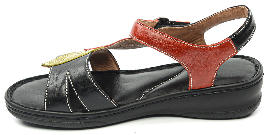 женские босоножки натуральная кожа pepita испания