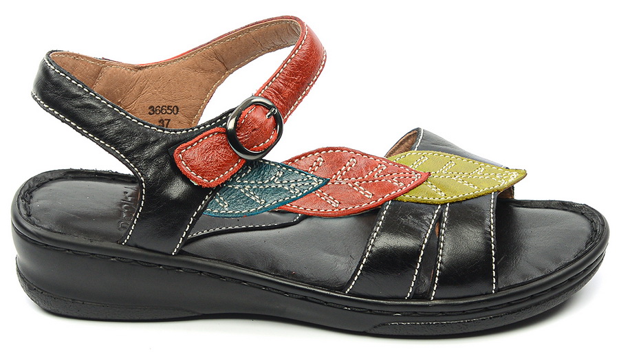 женские босоножки натуральная кожа pepita испания