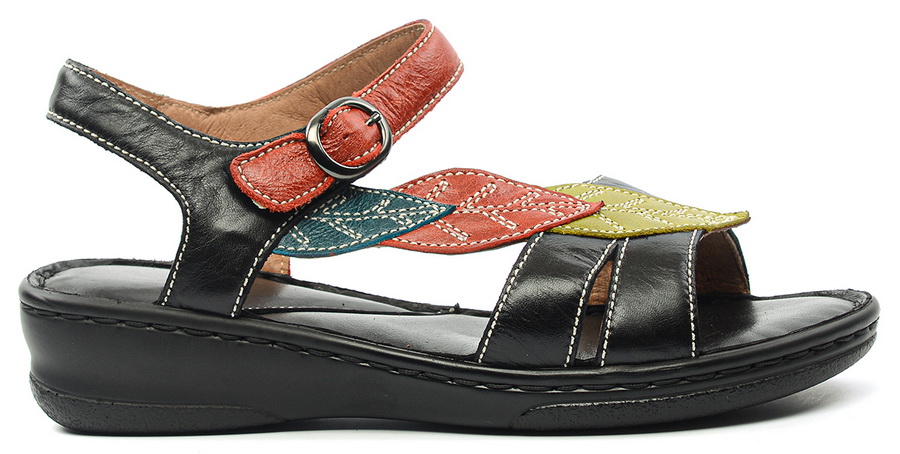 женские босоножки натуральная кожа pepita испания