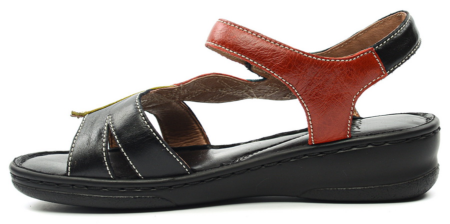 женские босоножки натуральная кожа pepita испания