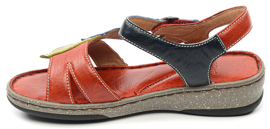 женские босоножки натуральная кожа pepita испания