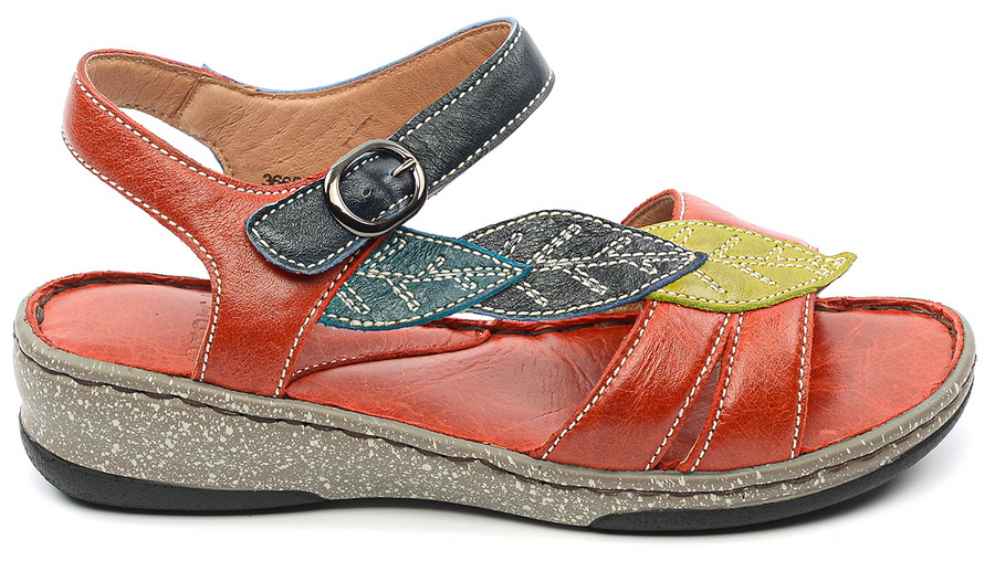 женские босоножки натуральная кожа pepita испания