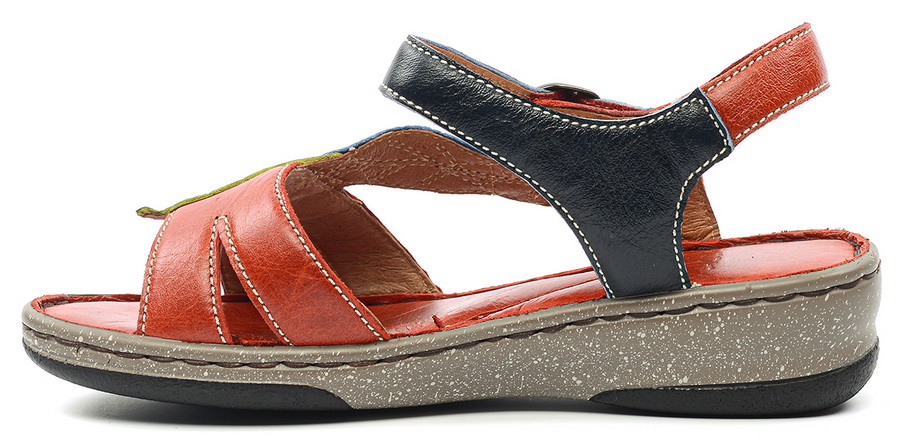 женские босоножки натуральная кожа pepita испания