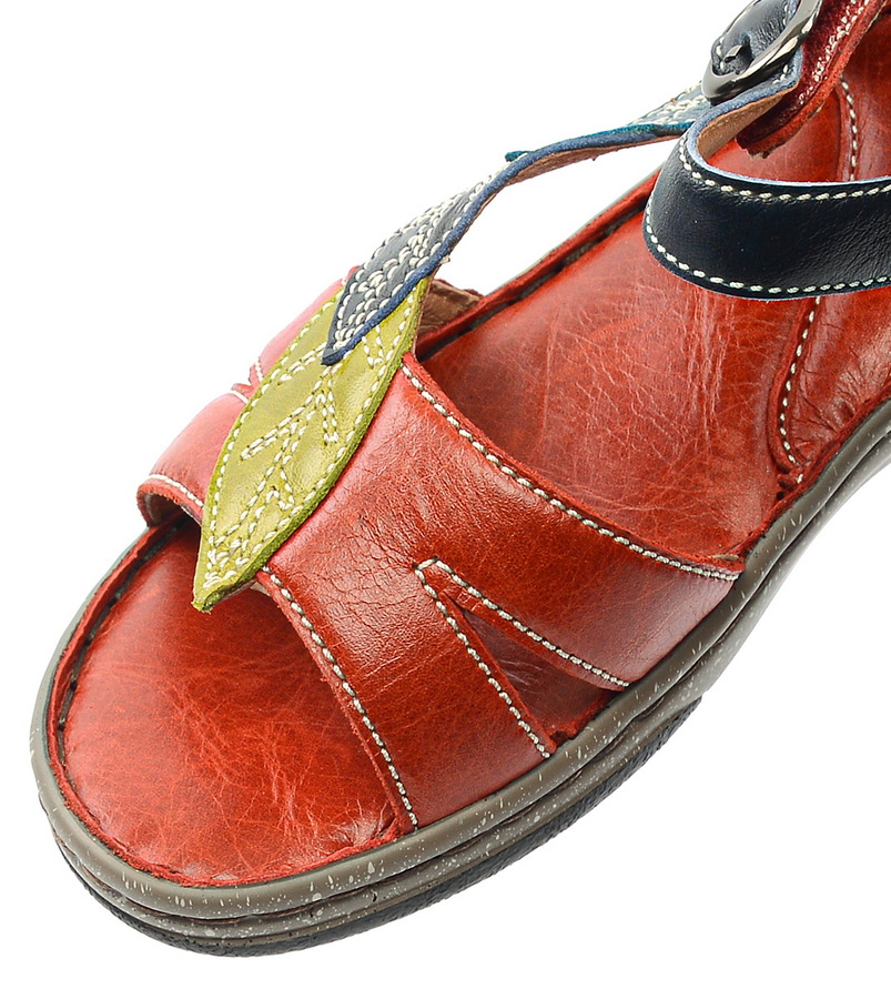 женские босоножки натуральная кожа pepita испания