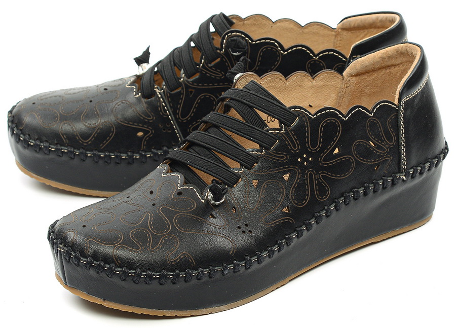 женские туфли натуральная кожа gugu германия