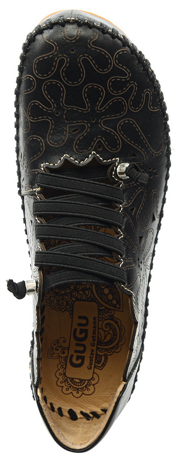 женские туфли натуральная кожа gugu германия