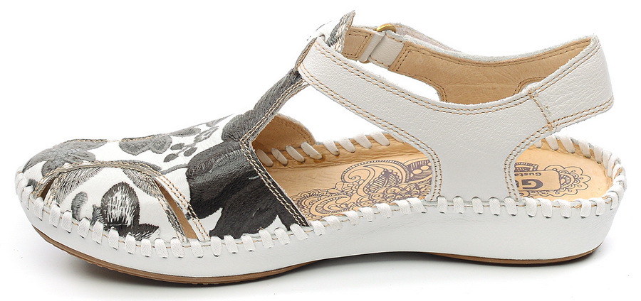 женские босоножки натуральная кожа gugu германия