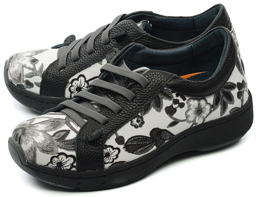 женские кроссовки натуральная кожа gugu германия