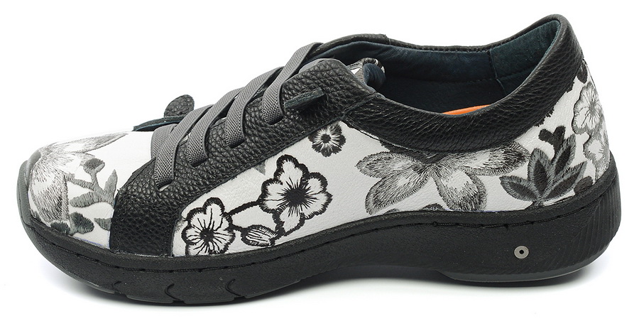 женские кроссовки натуральная кожа gugu германия