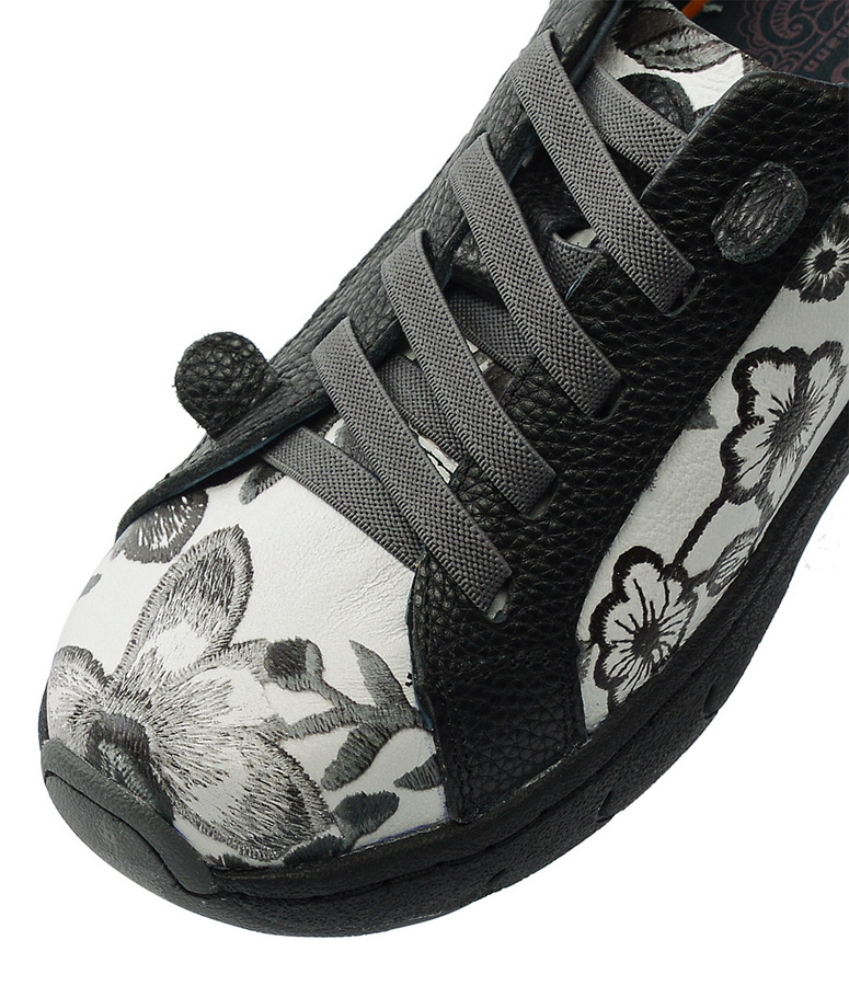 женские кроссовки натуральная кожа gugu германия