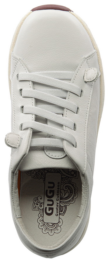 женские кроссовки натуральная кожа gugu германия