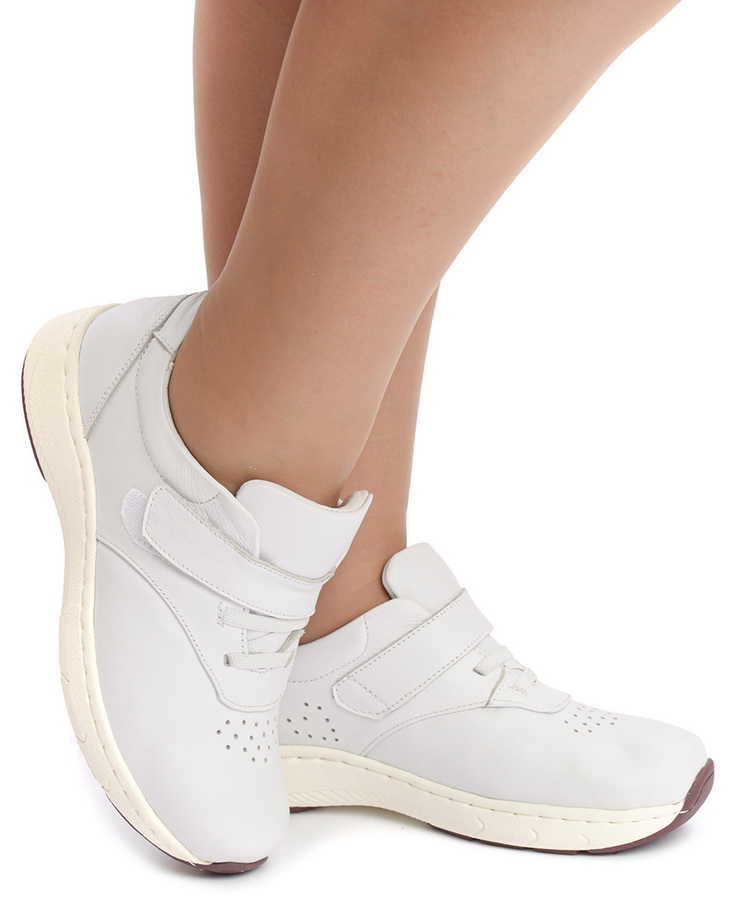 женские кроссовки натуральная кожа gugu германия