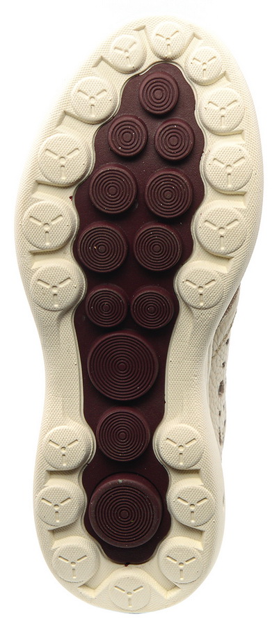 женские полуспортивные туфли натуральная кожа gugu германия