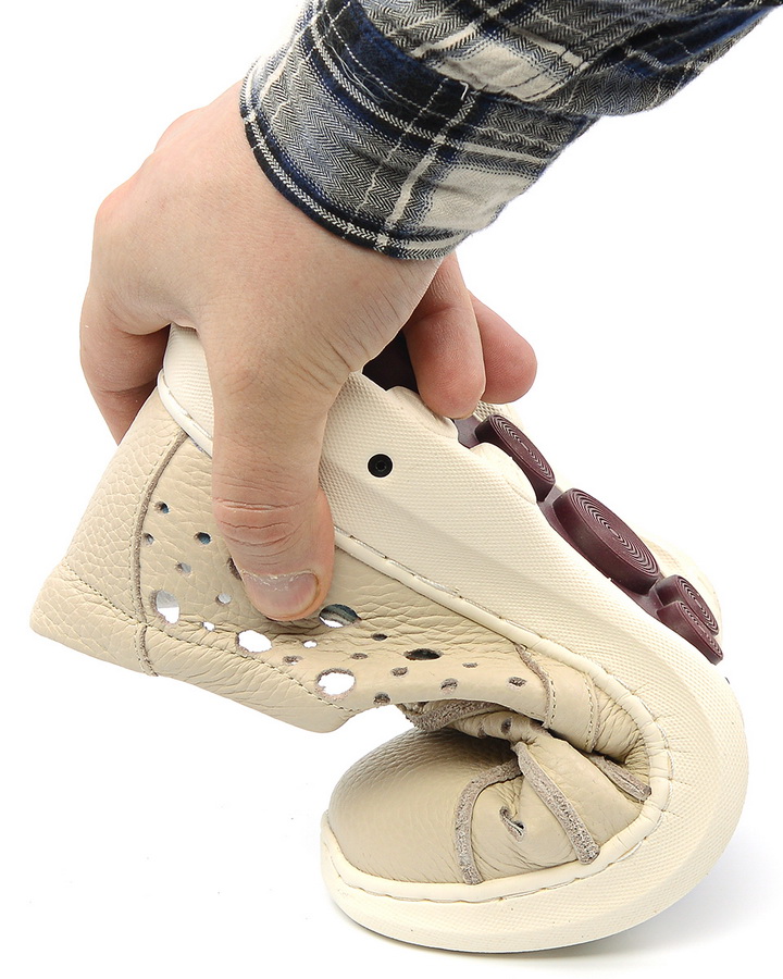 женские полуспортивные туфли натуральная кожа gugu германия