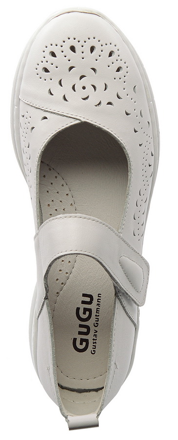 женские туфли натуральная кожа gugu германия