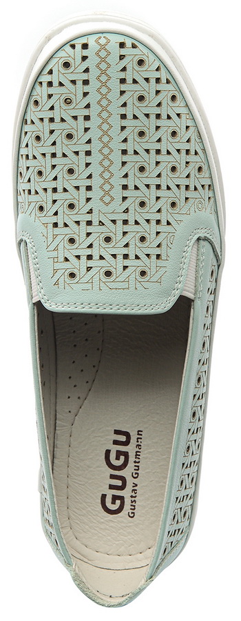 женские туфли натуральная кожа gugu германия