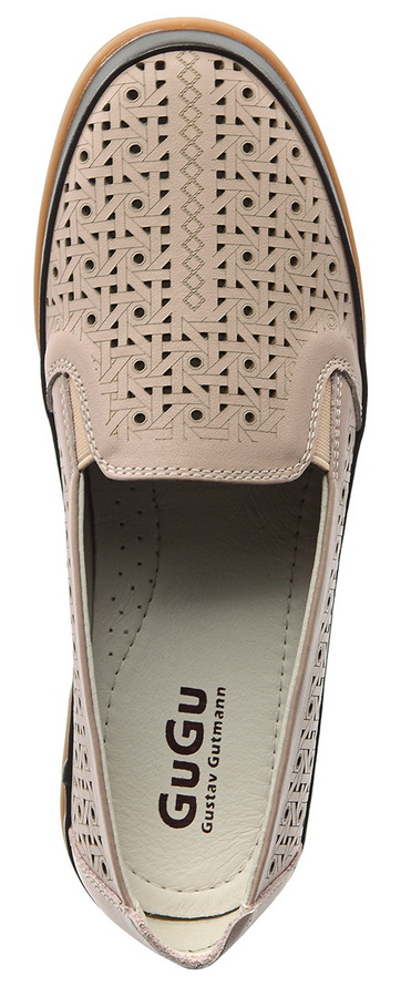 женские туфли натуральная кожа gugu германия