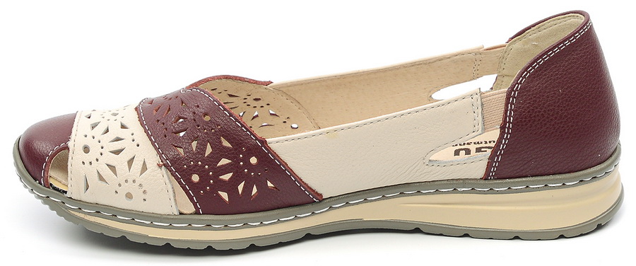 женские туфли натуральная кожа gugu германия